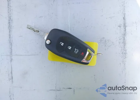 2017 Chevrolet Cruze Ls Auto z USA, uszkodzony, nr VIN 1G1BC5SM4H7175909